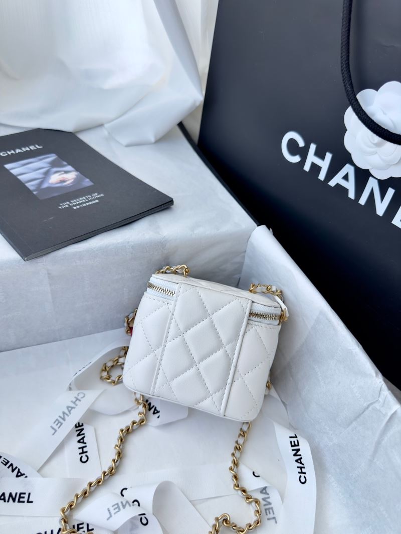 Chanel Cosmetic Bags